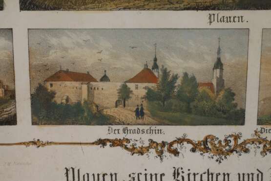 "Plauen, seine Kirchen und Hauptgebäude" - photo 5