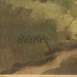 Willy Becker, Paar Erzgebirgsansichten - photo 5