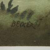 Willy Becker, Paar Erzgebirgsansichten - photo 3