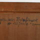 Paul Ehrenberg, "Vogtländisches Botenfuhrwerk ..." - Foto 6