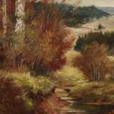 Manfred Feiler, Landschaft im Vogtland - photo 4