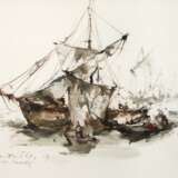 Manfred Feiler, "Vor Venedig" - photo 1