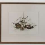 Manfred Feiler, "Vor Venedig" - photo 2
