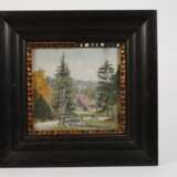 Otto Julius Fritzsche, attr., "Schwarzwaldmühle" - Foto 2