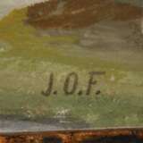 Otto Julius Fritzsche, attr., "Schwarzwaldmühle" - Foto 3