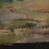 Kurt Geipel, Blick auf Stift Melk - photo 3