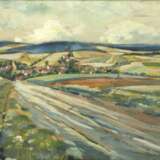 Robert Paul Geißler, Sächsische Landschaft - photo 1