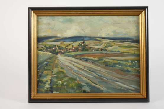 Robert Paul Geißler, Sächsische Landschaft - photo 2
