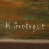 Herbert Grotegut, Blick zur Festung Königstein - photo 3