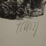 Bernhard Heisig, zwei Blätter aus dem Zyklus "Krieg" - photo 3