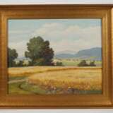 Martin Henschke, "Erzgebirgische Landschaft ..." - photo 2