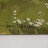 Minni Herzing, drei Gemälde - photo 3