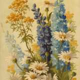 Minni Herzing, Sommerblumen - photo 1