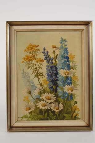 Minni Herzing, Sommerblumen - photo 2