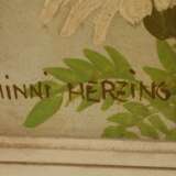 Minni Herzing, Sommerblumen - photo 3
