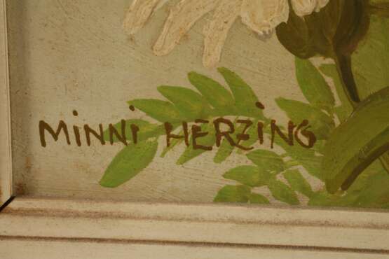 Minni Herzing, Sommerblumen - photo 3