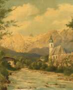 Overview. Minni Herzing, Pfarrkirche St. Sebastian in Ramsau 