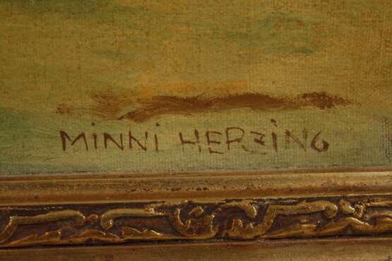 Minni Herzing, Pfarrkirche St. Sebastian in Ramsau - photo 3