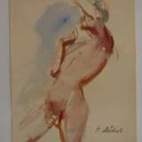 Elfriede Mäckel, Aquarellkonvolut - фото 2