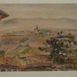 Elfriede Mäckel, Aquarellkonvolut - фото 4
