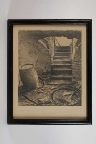 Richard Müller, "Motiv aus Drehance" - photo 2