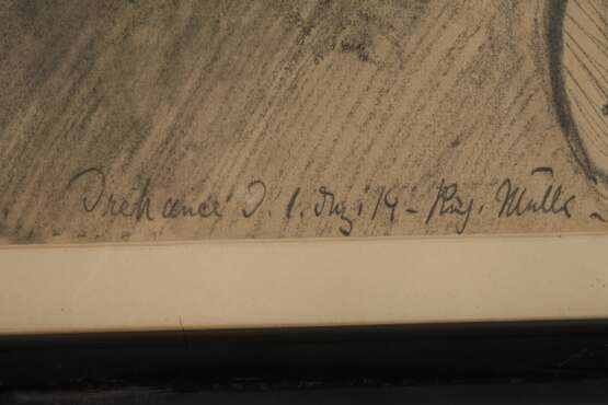 Richard Müller, "Motiv aus Drehance" - photo 3
