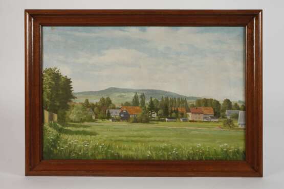 H. Posselt, Sommer im Vogtland - фото 2