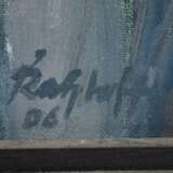 Siegfried Ratzlaff, "Junge Harfenistin" - фото 3