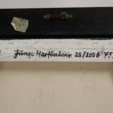 Siegfried Ratzlaff, "Junge Harfenistin" - фото 5