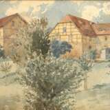 Reinhold Rehm, Bauerngehöft - фото 1