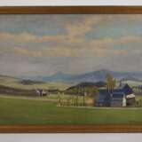 Emil Richard Rucktäschel, Sommer im Gebirgsvorland - Foto 2