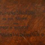 Hermann Rudorf, "Frühlingsmorgen an der Rähme" - фото 5