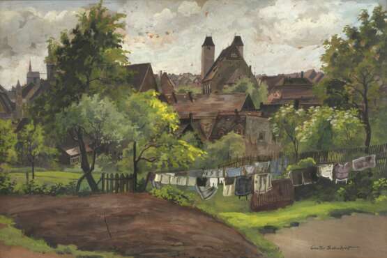 Gustav Schubert, Freiberg in Sachsen - photo 1