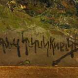 Adolf Schuhknecht, See im Alpenvorland - Foto 3