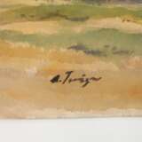 Alfred Tröger, Heuernte - Foto 3