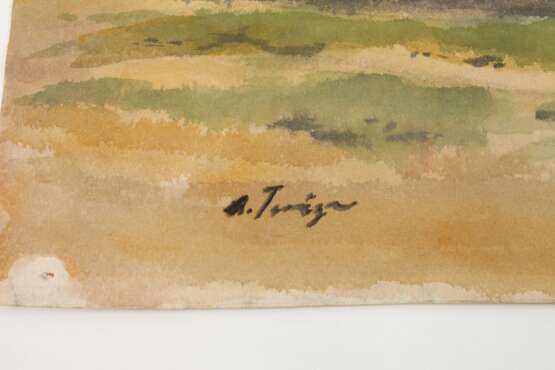 Alfred Tröger, Heuernte - Foto 3