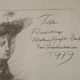 Werner Tübke, "Happening in Pompeji VI" - фото 2
