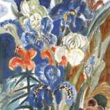 Carl-Heinz Westenburger, "Iris und Feuerlilie" - фото 1