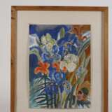Carl-Heinz Westenburger, "Iris und Feuerlilie" - фото 2
