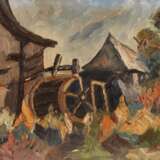 Fredo Bley, Alte Mühle am Waldrand - photo 1