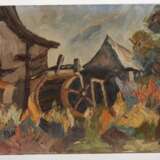 Fredo Bley, Alte Mühle am Waldrand - photo 2