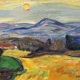 Fredo Bley, "Landschaft bei Strazhitsa" - photo 1