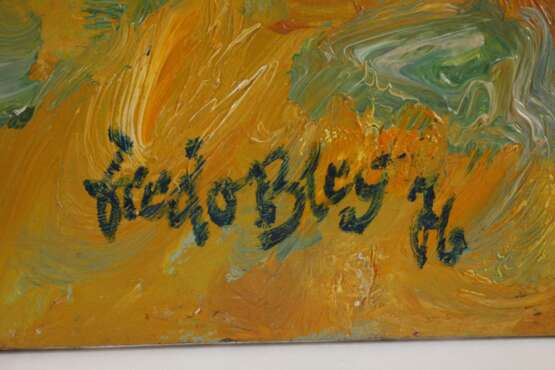 Fredo Bley, "Landschaft bei Strazhitsa" - photo 3
