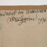 Fredo Bley, "Landschaft bei Strazhitsa" - photo 4