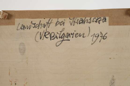 Fredo Bley, "Landschaft bei Strazhitsa" - photo 4