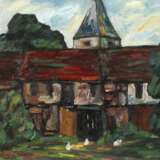 Fredo Bley, Vogtländisches Gehöft - photo 1