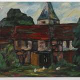 Fredo Bley, Vogtländisches Gehöft - photo 2