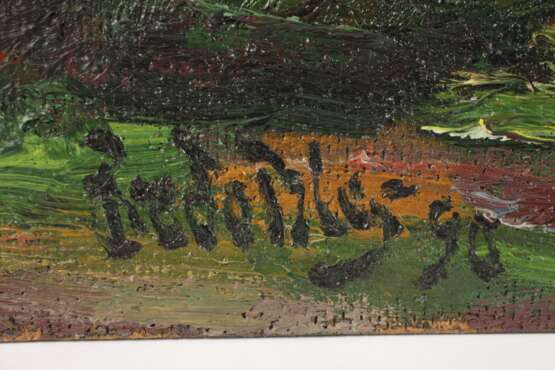 Fredo Bley, Vogtländisches Gehöft - photo 3