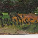 Fredo Bley, Vogtländisches Gehöft - photo 3