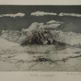 Ulrich Hachulla, Graphikkonvolut mit Landschaften - фото 4